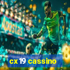 cx19 cassino